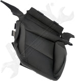 APDTY 161959 Seat Bottom Cushion Cover