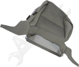 APDTY 161960 Seat Bottom Cushion & Cover Front Left	 Dark Ash Gray w/o Seat Heat