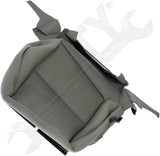 APDTY 161960 Seat Bottom Cushion & Cover Front Left	 Dark Ash Gray w/o Seat Heat