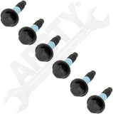 APDTY 161961 Truck Bed Mounting Hardware