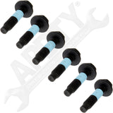 APDTY 161961 Truck Bed Mounting Hardware