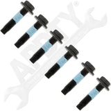 APDTY 161961 Truck Bed Mounting Hardware