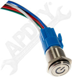 APDTY 161966 Power Momentary On Switch