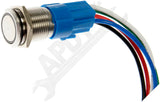 APDTY 161967 Green Momentary Switch