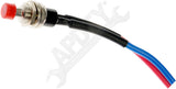 APDTY 161971 Red Micro Momentary Push-Button Switch