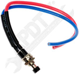APDTY 161972 Black Micro Momentary Push-Button Switch