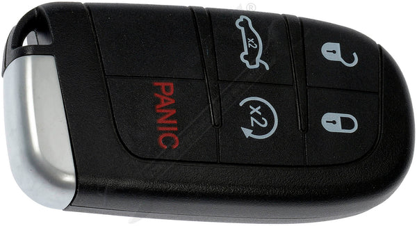 APDTY 161982 Keyless Entry Remote 5 Button