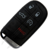 APDTY 161982 Keyless Entry Remote 5 Button