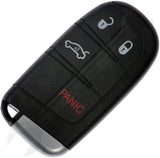 APDTY 161983 Keyless Entry Remote 4 Button