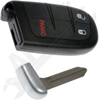 APDTY 161984 Keyless Entry Remote 3 Button