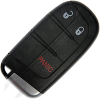 APDTY 161984 Keyless Entry Remote 3 Button