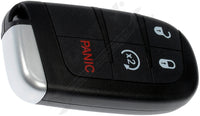 APDTY 161985 Keyless Entry Remote 4 Button