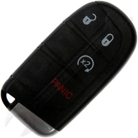 APDTY 161985 Keyless Entry Remote 4 Button