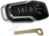 APDTY 161986 Keyless Entry Remote 5 Button