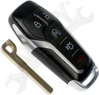 APDTY 161986 Keyless Entry Remote 5 Button