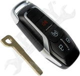 APDTY 161987 Keyless Entry Remote 4 Button