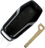 APDTY 161987 Keyless Entry Remote 4 Button