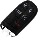 APDTY 161990 Keyless Entry Remote 5 Button