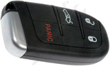 APDTY 161991 Keyless Entry Remote 4 Button