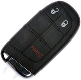 APDTY 161992 Keyless Entry Remote 3 Button