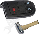 APDTY 161993 Keyless Entry Remote 3 Button