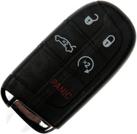 APDTY 161994 Keyless Entry Remote 5 Button