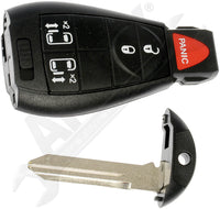 APDTY 161995 Keyless Entry Remote 5 Button