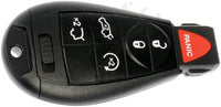 APDTY 161996 Keyless Entry Remote 6 Button