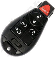 APDTY 161996 Keyless Entry Remote 6 Button