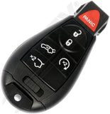 APDTY 161996 Keyless Entry Remote 6 Button