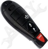 APDTY 161997 Keyless Entry Remote 4 Button
