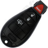 APDTY 161997 Keyless Entry Remote 4 Button