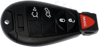 APDTY 161998 Keyless Entry Remote 5 Button