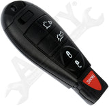 APDTY 161998 Keyless Entry Remote 5 Button