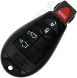 APDTY 161998 Keyless Entry Remote 5 Button