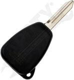 APDTY 162001 Keyless Entry Remote 6 Button