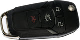 APDTY 162003 Keyless Entry Remote 4 Button