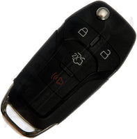 APDTY 162003 Keyless Entry Remote 4 Button