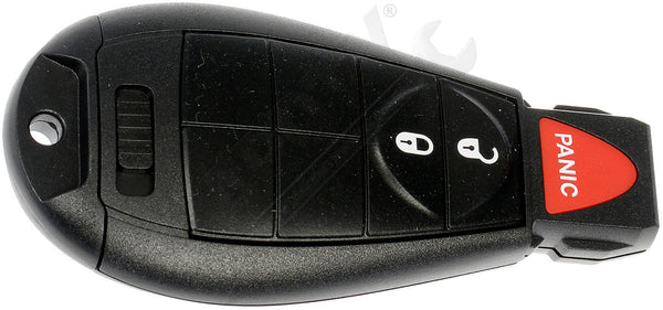 APDTY 162004 Keyless Entry Remote 3 Button