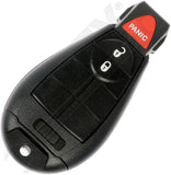 APDTY 162004 Keyless Entry Remote 3 Button