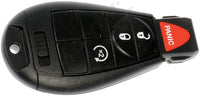 APDTY 162005 Keyless Entry Remote 4 Button