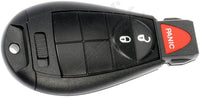 APDTY 162006 Keyless Entry Remote 3 Button