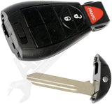 APDTY 162006 Keyless Entry Remote 3 Button