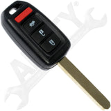 APDTY 162008 Keyless Entry Remote 4 Button - Blade Stamp G