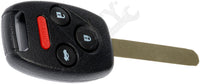 APDTY 162011 Keyless Entry Remote 4 Button