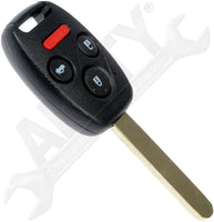 APDTY 162011 Keyless Entry Remote 4 Button