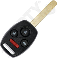 APDTY 162011 Keyless Entry Remote 4 Button