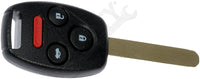 APDTY 162012 Keyless Entry Remote 4 Button