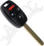 APDTY 162012 Keyless Entry Remote 4 Button