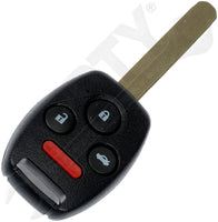 APDTY 162012 Keyless Entry Remote 4 Button